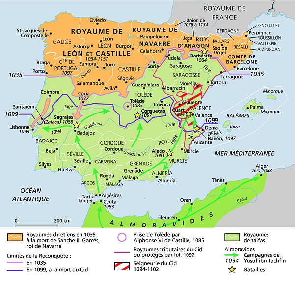 carte Reconquista