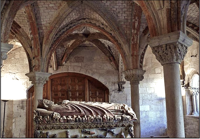 Cathédrale Burgo de Osma