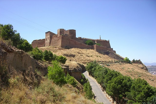 forteresse templière de Monzon; maison-cheftaine de la province d'Aragon; photo de Llibredelsfeyts, licence Creative Commons Attribution-Share Alike 3.0 Unported
