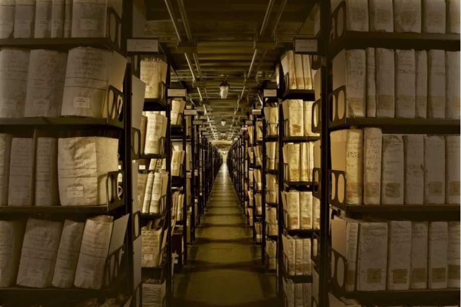 archives vatican