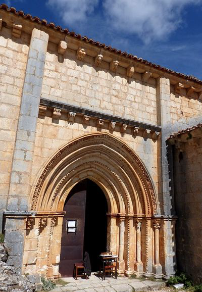 Portail de San Bartolomé