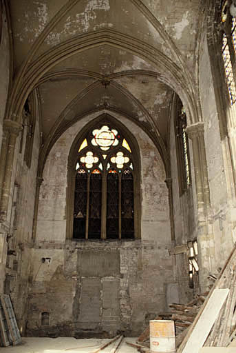 chapelle Notre Dame de Bethlem Avignon