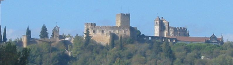 forteresse de Tomar; photo de Cristian Chirita; Wikipedia